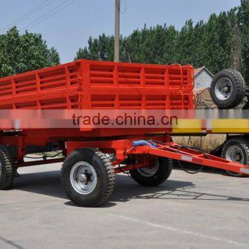8ton Farm Tractor European Type Trailer photo-4