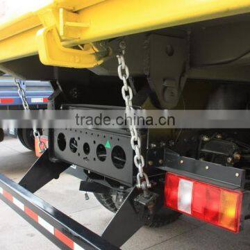 Factory Delivery Sinotruk 130hp 4*2 Tipper Truck for Construction Waste photo-4