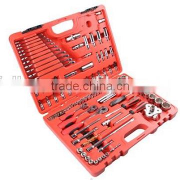 121 pcs of manual sockets set