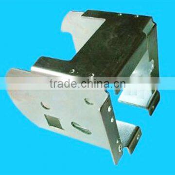 Nickel Metal Sheet Stamping,OEM Stamping Sheet Metal Round Sheet photo-6