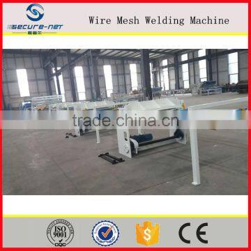 Automatic Welded Wire Mesh Cutting Machine photo-3