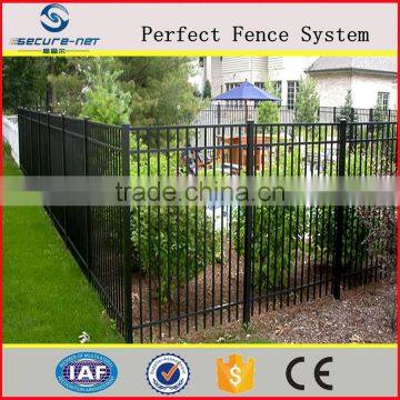 Villa Vandal Resistant Durable Steel Railings/square Tube Inserts Fence/railings and Iron Gates photo-4