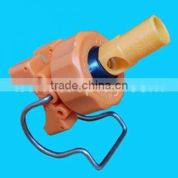 27988 Series Adjustable Ball Clip Clamp Nozzle photo-4