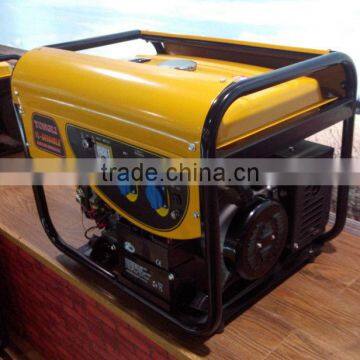 Portable Petrol Generator, Generator 2KW, Generator Price photo-3