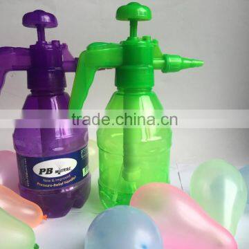 Spray With Balloon photo-4