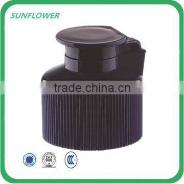 Plastic Flip Top Cap Plastic Adjustable Lids