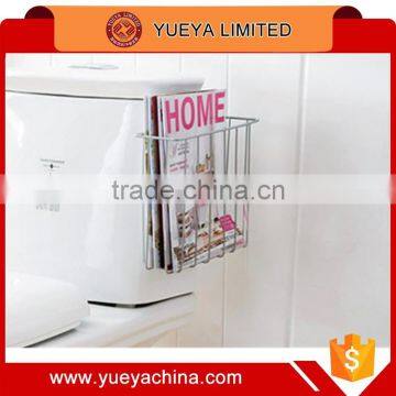 Restroom Bathroom Magazine Storage Box Case With Color Box Packing photo-2