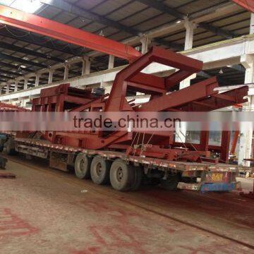 Mobile Counter Crushing Station for Crushing Vaious Mines and Rocks,AH-125-F Factory Sale photo-3