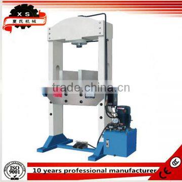 Manual Operate Frame Type Hydraulic Press XS-60T/20T/40T/100T