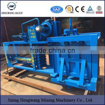 Water Proof Waste Paper Baler Machine / Waste Paper Baling Machine / Hydraulic Cardboard Baler for Sale With CE Approved photo-4