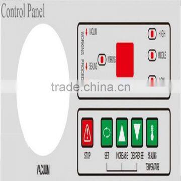 HT-Z400 For Bag 1kg Semi-Automatic Small Food Vacuum Sealer Packing Machine photo-3