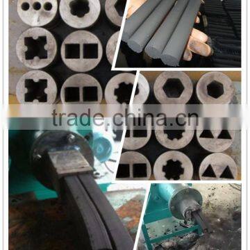 Automatic Charcoal Briquette Making Machine Coal Dust Extruder Machine Price(Whatsapp:008613837185504) photo-6
