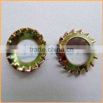 China Professional Manufacturing m6 Helical Spring Lock Washers photo-6
