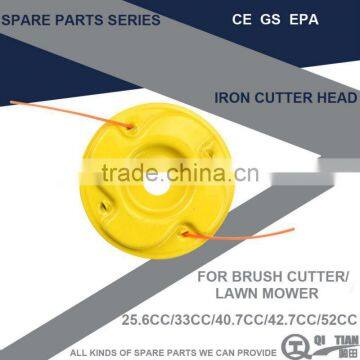 IRON CUTTER HEAD/ BRUSH CUTTER/GRASS TRIMMER SPARE PARTS