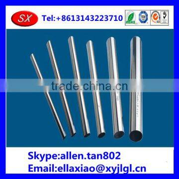 CNC Turning Machining Stainless Steel Electronic Cigarette Accessories Long Smoking Pipes photo-3