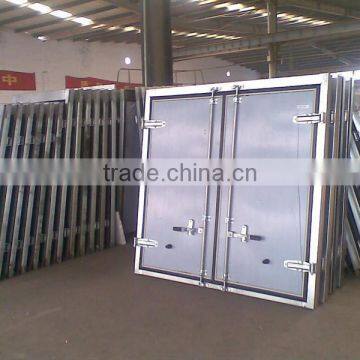 Travel Trailer Manufacturer Holypan Hamburgers Carts Food Cart for Sale photo-5