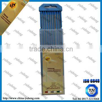 10PCS 1.6mm Lanthanated (2.0%) Blue Tip WL20 TIG Welder Tungsten Electrode photo-3
