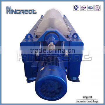 Continuous Horizontal Machine for Separating Waster photo-4