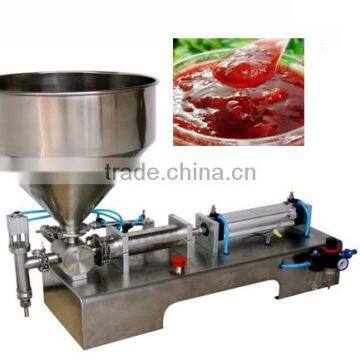 Manual Tomato Sauce Filling Machine for Plastic Bag and Can photo-6