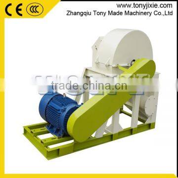 TFP-600 Wood Hammer Mill Wood Crusher Wood Chips Crusher for Sale photo-3