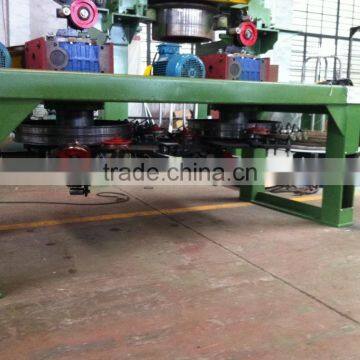Inverted Vertical Type Wire Drawing Machine