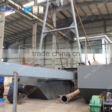 12-14 Inch Pump, Water Flow of 2500m3/h Mining Gold Dredge for Sale photo-5