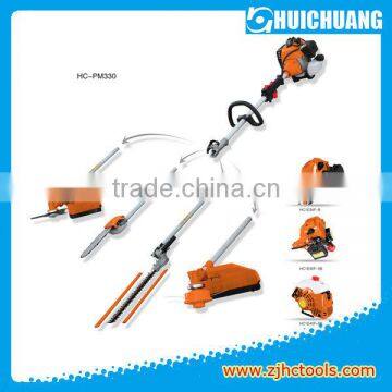 cg 430 gasoline brushcutter grass cutter machine pole saw made in china