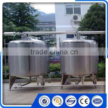 brewery Automatic cip cleaning system