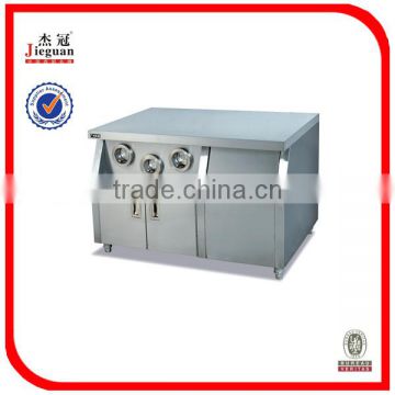 KFC working table with cup dispenser WS-01