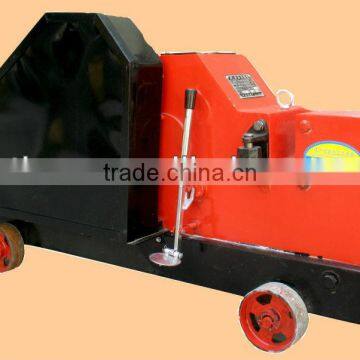 Good quality GQ50 round steel bar cutting machine