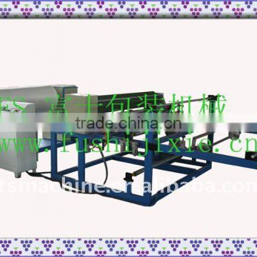 EPE foamed sheet thickening machine