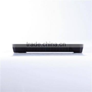 Blister Food Safety Rectangle Square Large Plastic Sushi Food Serving Tray photo-4