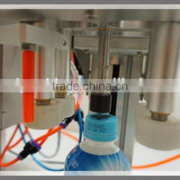 Desktop Electric Plastic Bottle Screw Capping Machine for Screw Caps photo-5