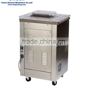 Deepening Type DZ-500 Microcomputer Operation Single Chamber Vacuum Machine