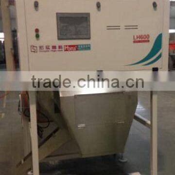 Cashew Nut Color Sorter Machine photo-2