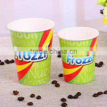 Single Wall Coffee Paper Cups photo-3