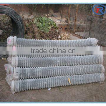 hot dipped galvanized Chain Link Fence(BV certification/gold supplier)
