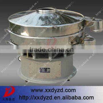 Vibrating Sifter Machine for Pigment and Resin photo-3