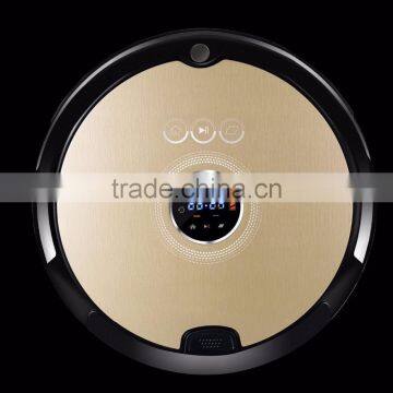 China 2016 Good Quality High Motor Speed Robot Vacuum Cleaner Clean Machine photo-4