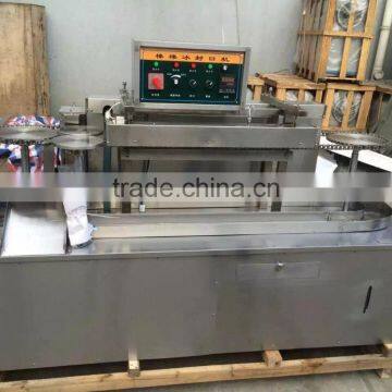 JELLY CANDY FILLING SEALING MACHINE photo-3
