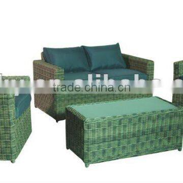 Leisure Wicker Rattan Outdoor furniture