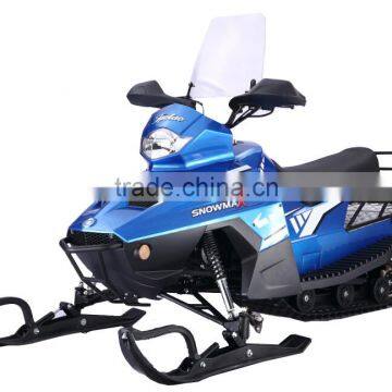 ECE CE EPA 150cc Automatic Manual and Electric Start Chain Drive Chinese Snowmobile TTXD150-A photo-4