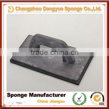 rubber concrete plastering trowel