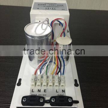 Hydroponics 600w Open Magnetic Ballast/600w Grow Light Ballast/600W GROW BALLAST photo-6