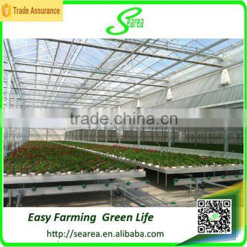 Commercial Greenhouse for Agriculture Flower Grow photo-3