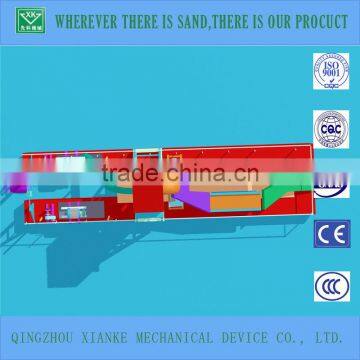 100cbm/h River Sand Gold Bucket Chain Panning Dredging Equipment photo-6