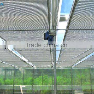 BaoLiDa Low Cost Plastic Film Covered Hoop Greenhouse photo-2