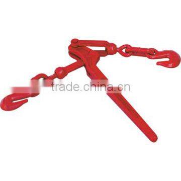 Forged rigging hardware With Grab Hook Lever Type Load Binder price for chain