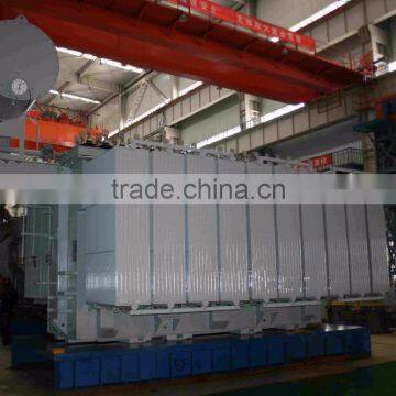 Auto IEC Certification Special Traction Transformer photo-6