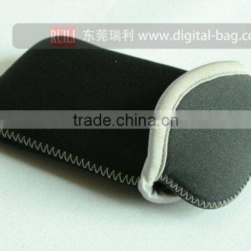 Simple Neoprene Flexible Digit Camera Casephone Pouch photo-4